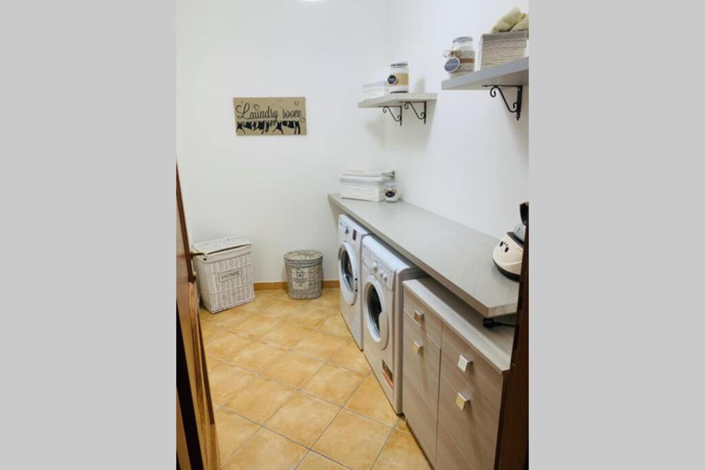 Casa Elisa Daire Decimomannu Dış mekan fotoğraf